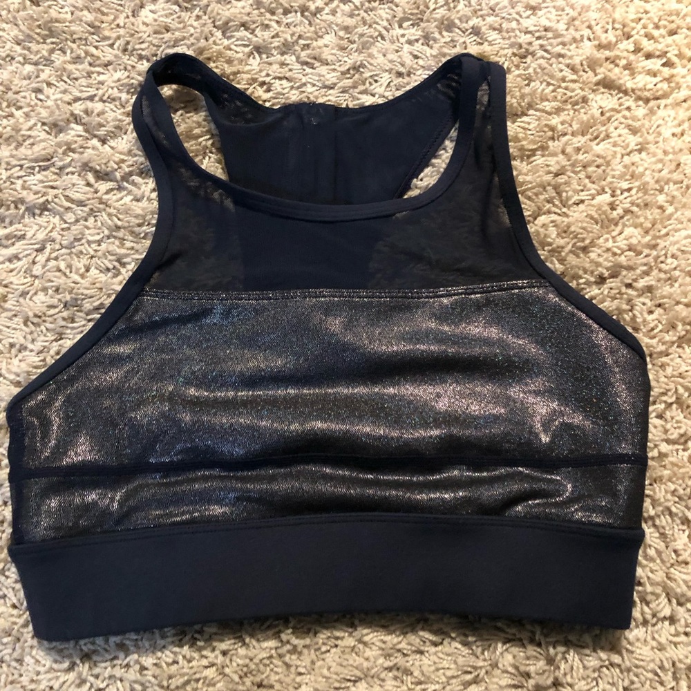 Blue Twilight All Star Bra by Zyia